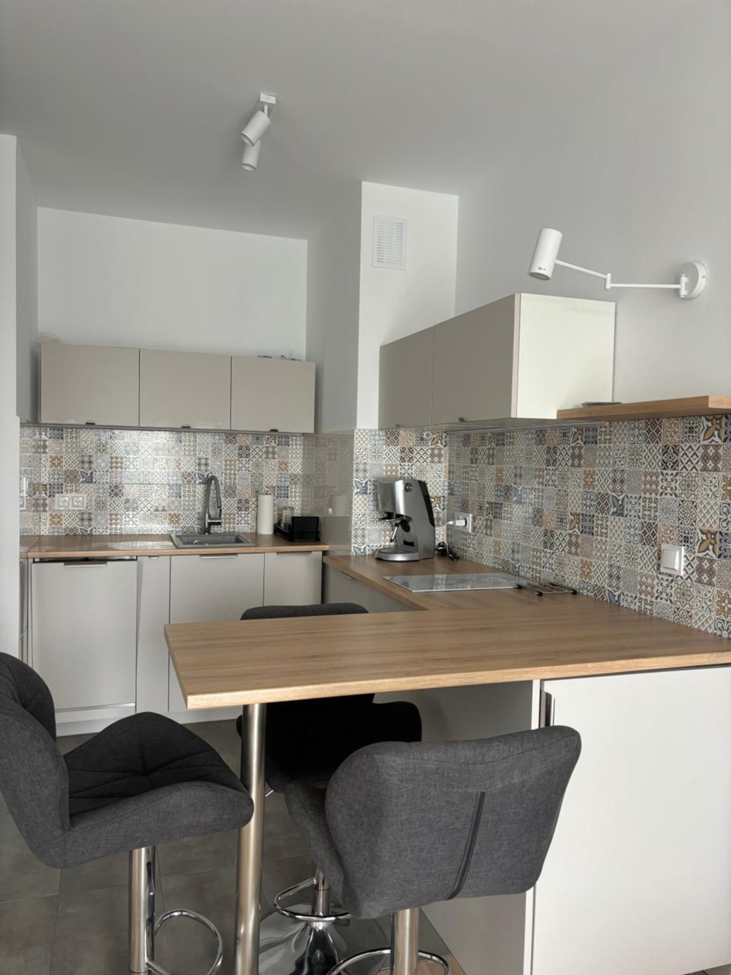 Akademicka 8B Przy Onkologii Daire Bydgoszcz Dış mekan fotoğraf