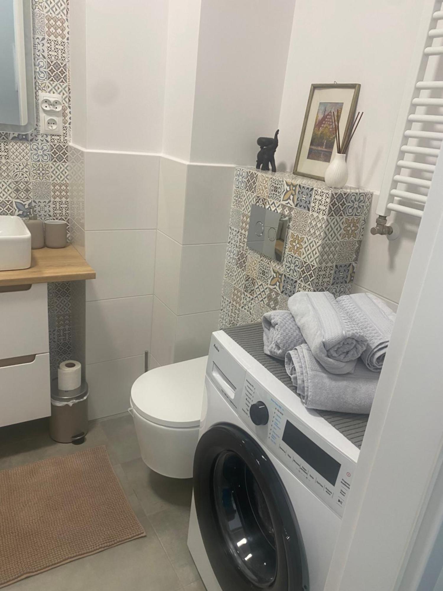Akademicka 8B Przy Onkologii Daire Bydgoszcz Dış mekan fotoğraf