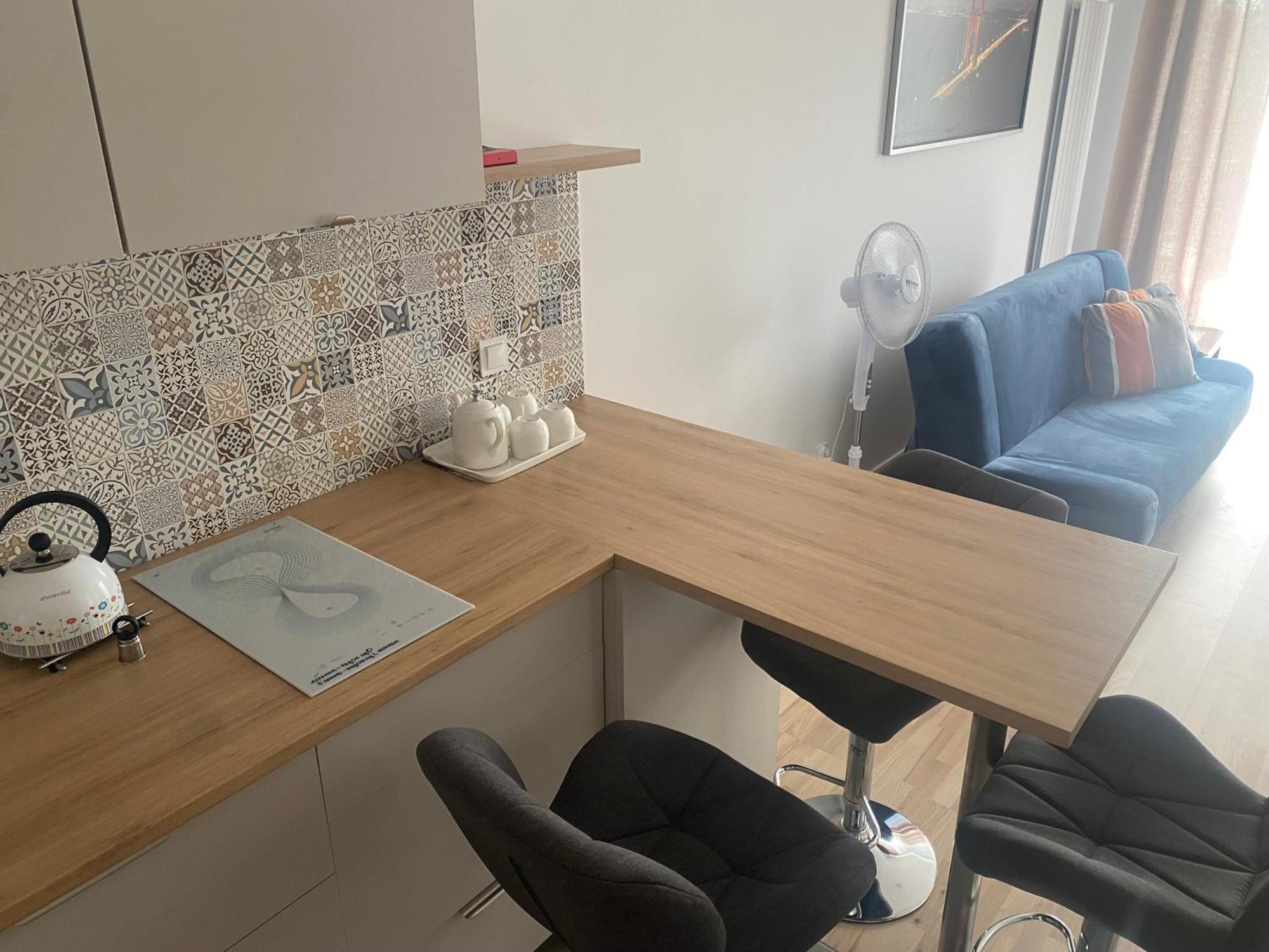Akademicka 8B Przy Onkologii Daire Bydgoszcz Dış mekan fotoğraf