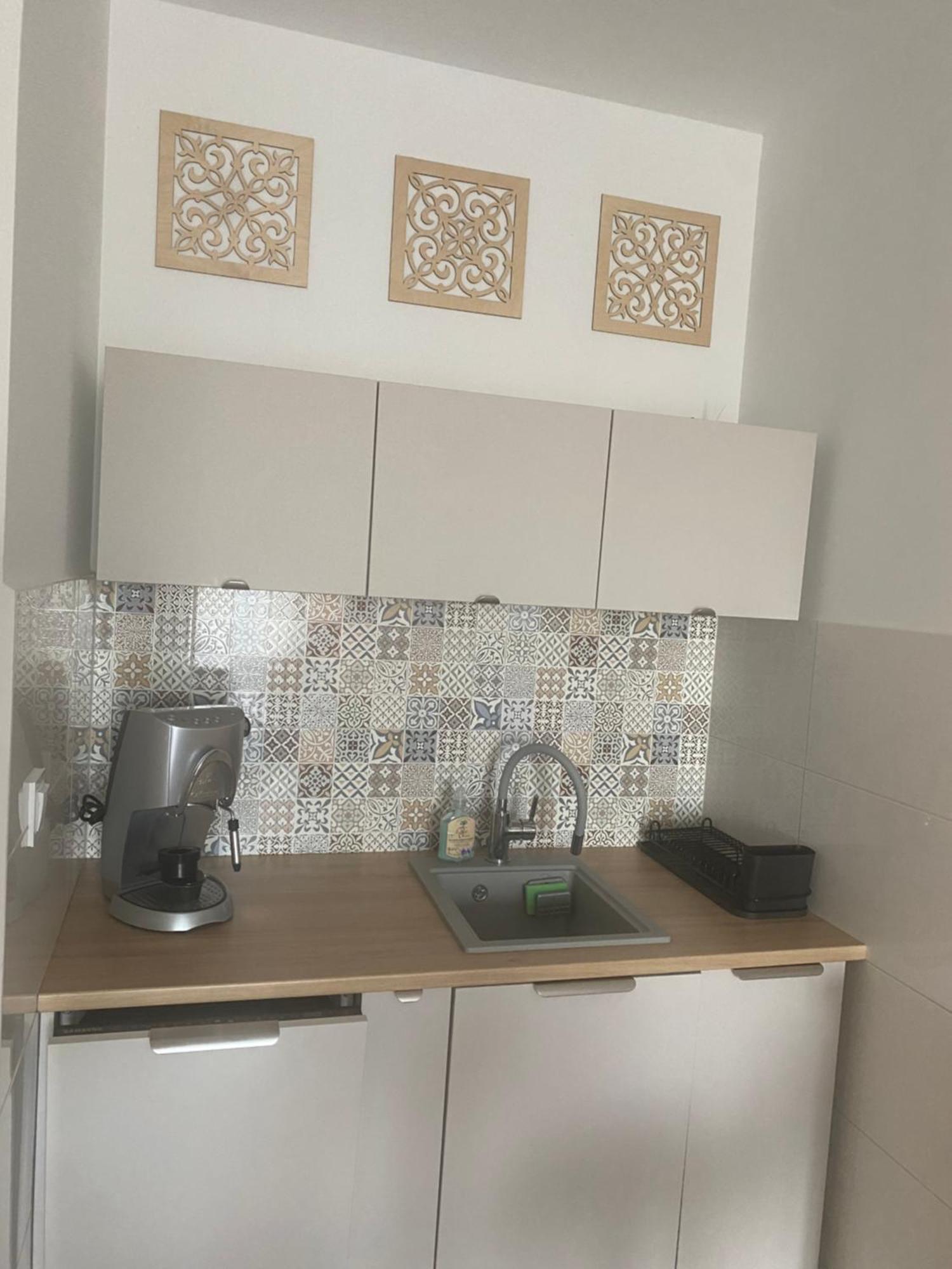 Akademicka 8B Przy Onkologii Daire Bydgoszcz Dış mekan fotoğraf